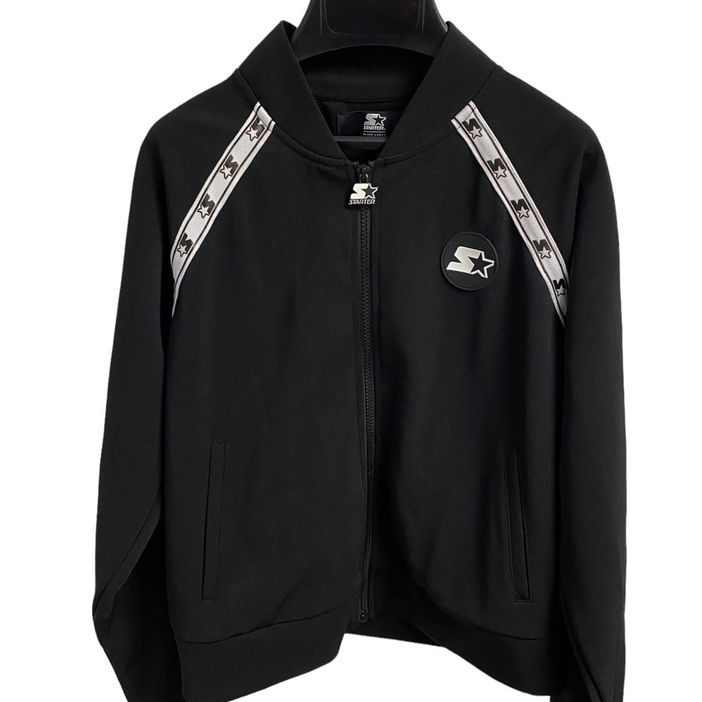Starter Black Label‎ jacket size medium.